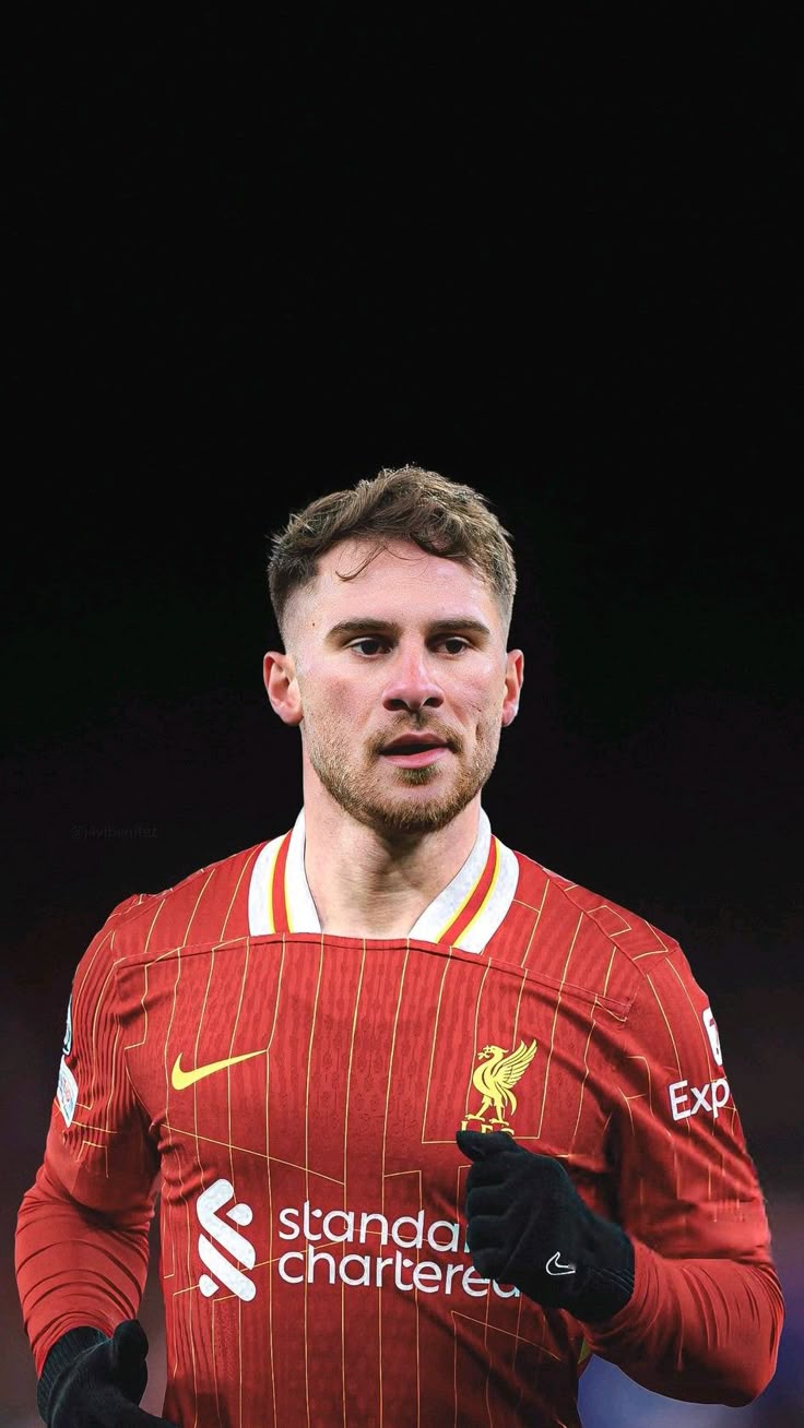 الکسیس مک آلیستر نامزد بهترین هافبک فیفا ۲۰۲۵