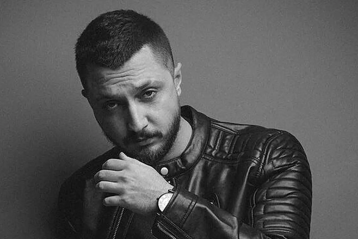 شایع نخستین رپر رسمی با تایید ارشاد