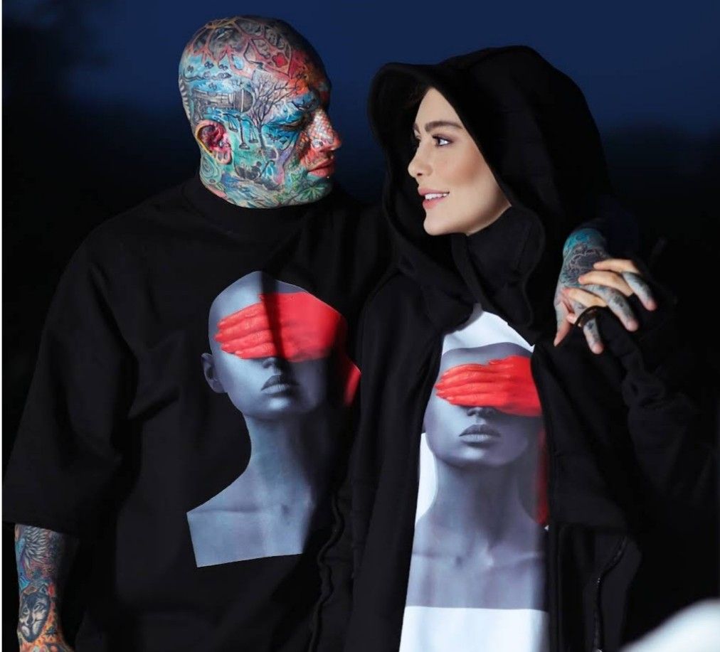 فیلم سکس سحر قریشی با تتلو 