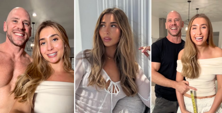 پورن استار جانی 