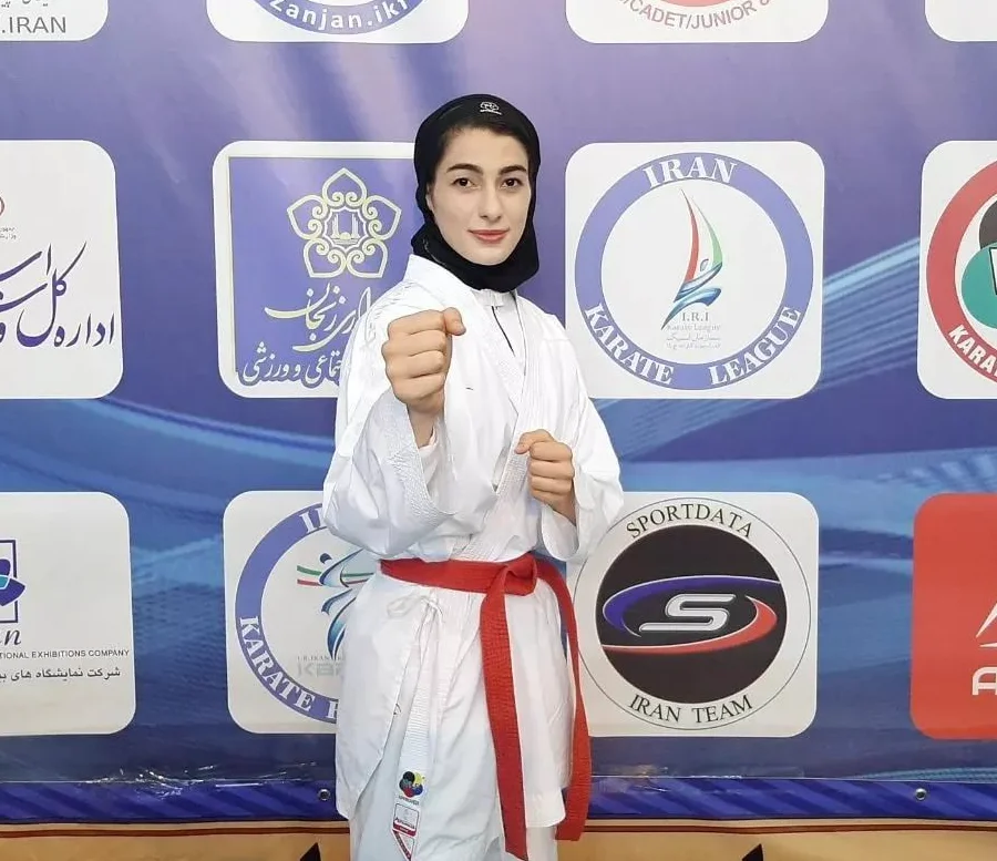 عکس آتوسا گلشاد نژاد