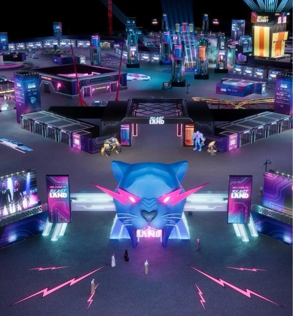 اولین پارک مستر بیست در خاورمیانه اولین پارک مستر بیست در خاورمیانه