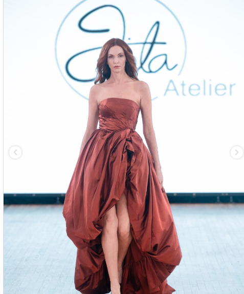   مد ایرانی روی صحنه جهانی