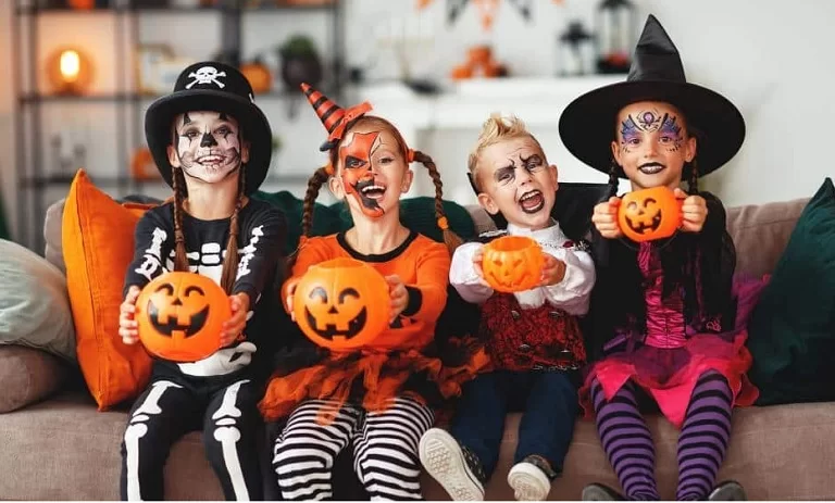 چرا در هالووین از کدو استفاده می‌شود  