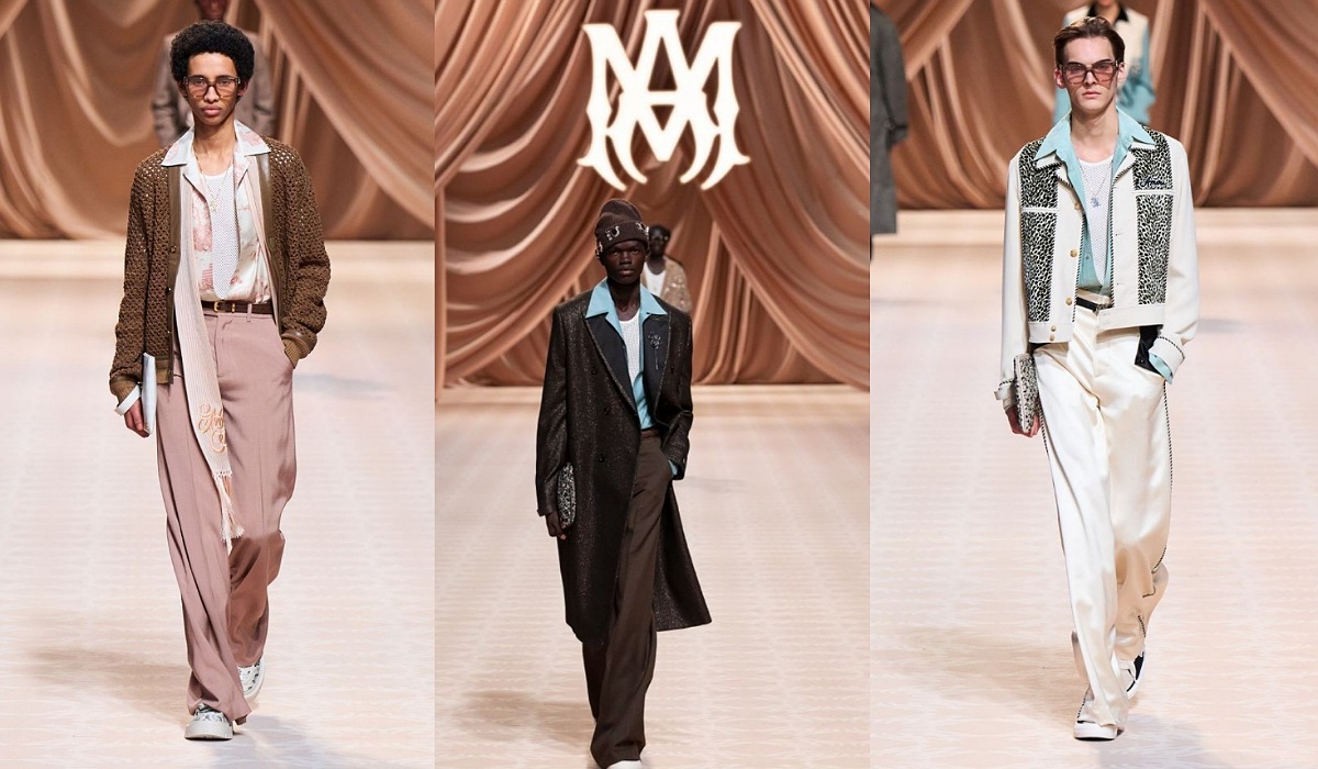 آغاز برند امیری در لسآنجلس آغاز برند امیری در لسآنجلس