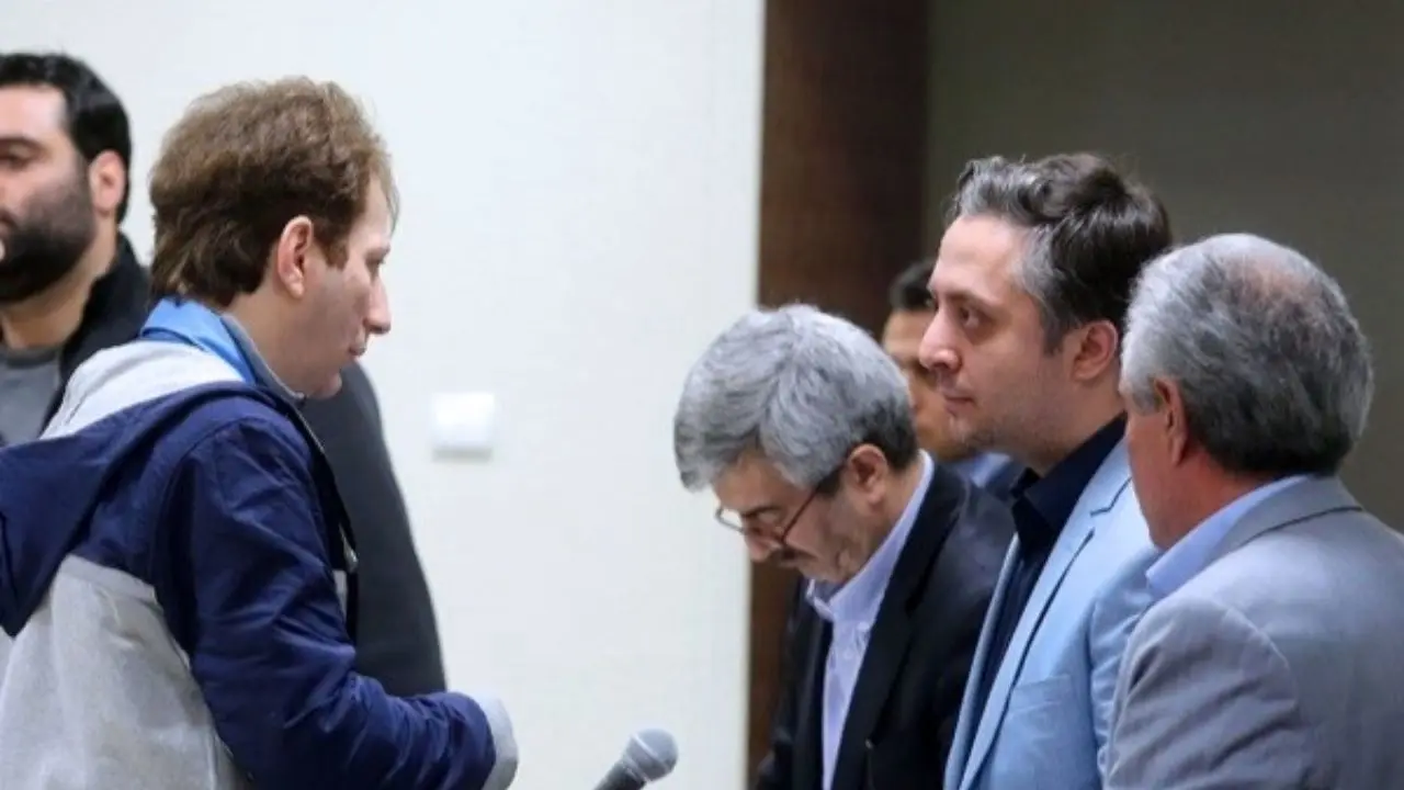 دستمزد و درآمد رسول کوهپایهزاده از پرونده زنجانی دستمزد و درآمد رسول کوهپایهزاده از پرونده زنجانی