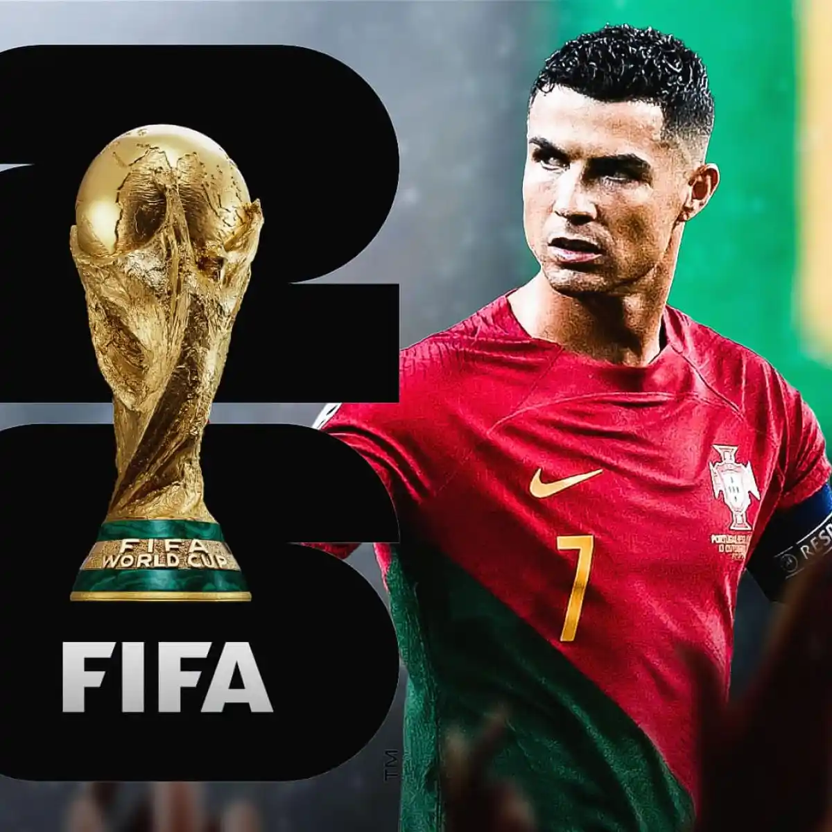 آخرین حضور کریستیانو رونالدو در جام جهانی