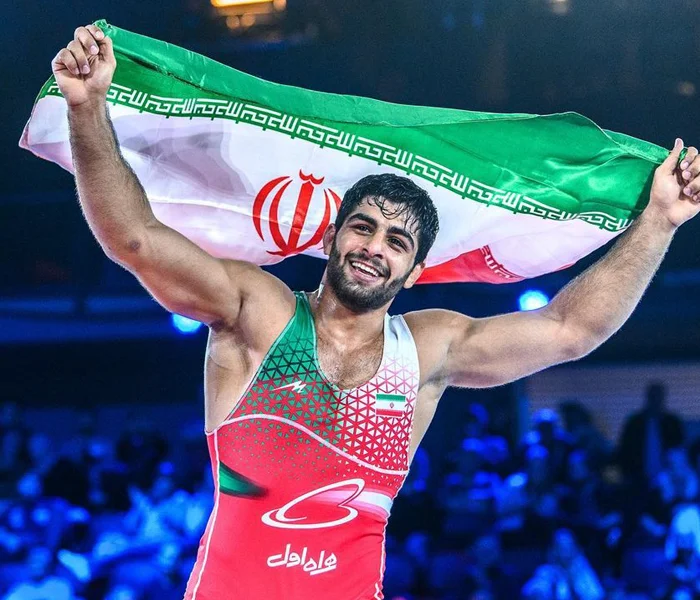 محمدهادی ساروی قهرمان بازی‌های اسلامی شد