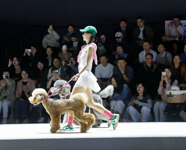 راز موفقیت صنعت فشن حیوانات در چین چیست  راز موفقیت صنعت فشن حیوانات در چین چیست