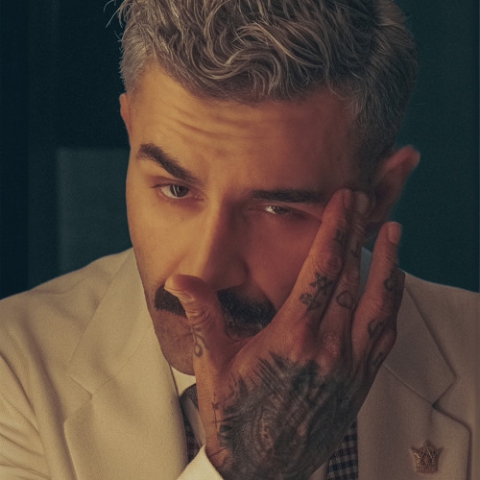 شاهین نجفی منو از این غم جاودانه ازاد کن