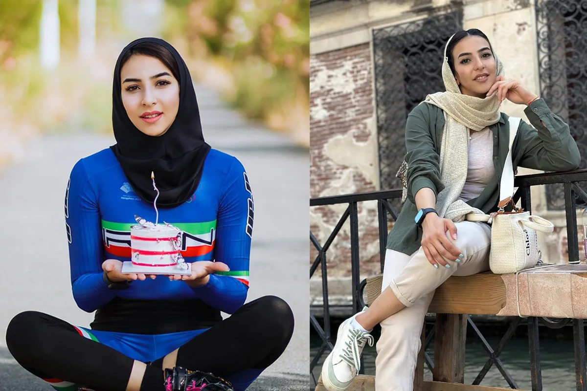 رکورد ۶۰ ثانیهای مریم نیکبخت در گینس ثبت شد رکورد ۶۰ ثانیهای مریم نیکبخت در گینس ثبت شد