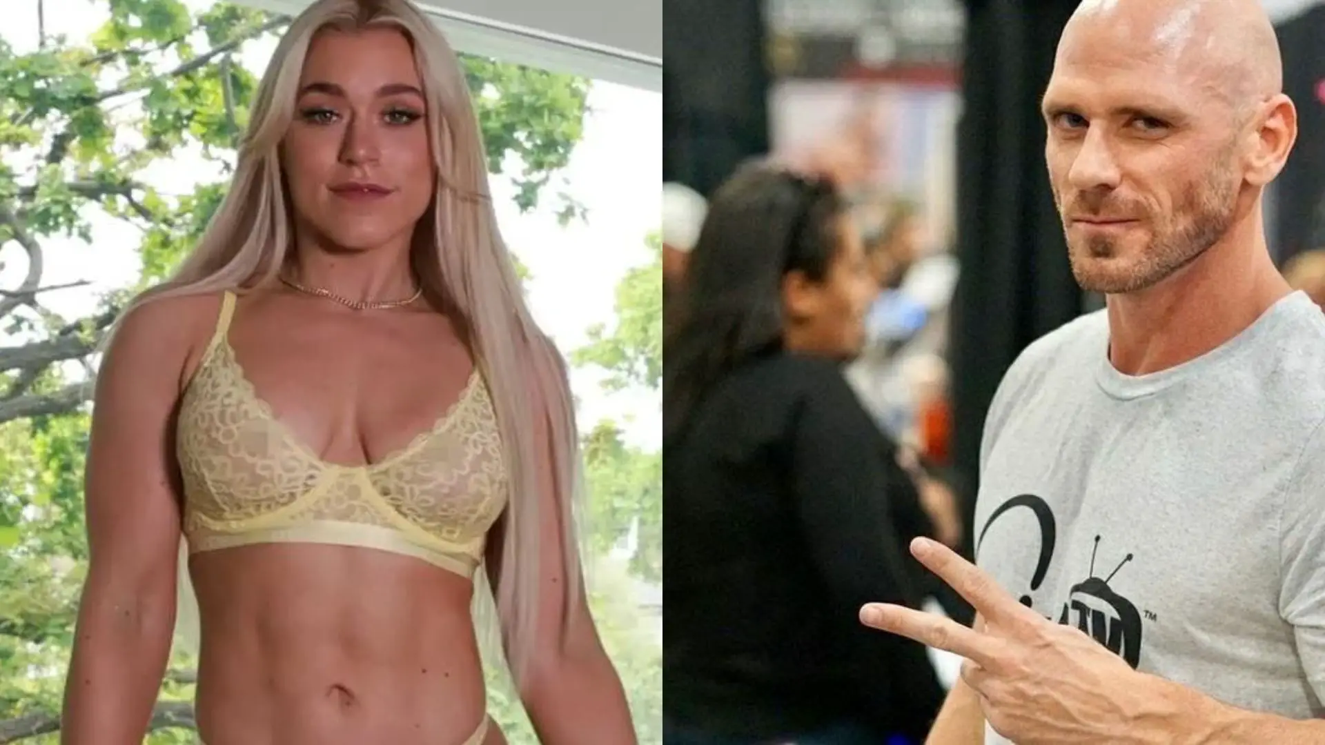 عکس پورن سکس جانی سینز