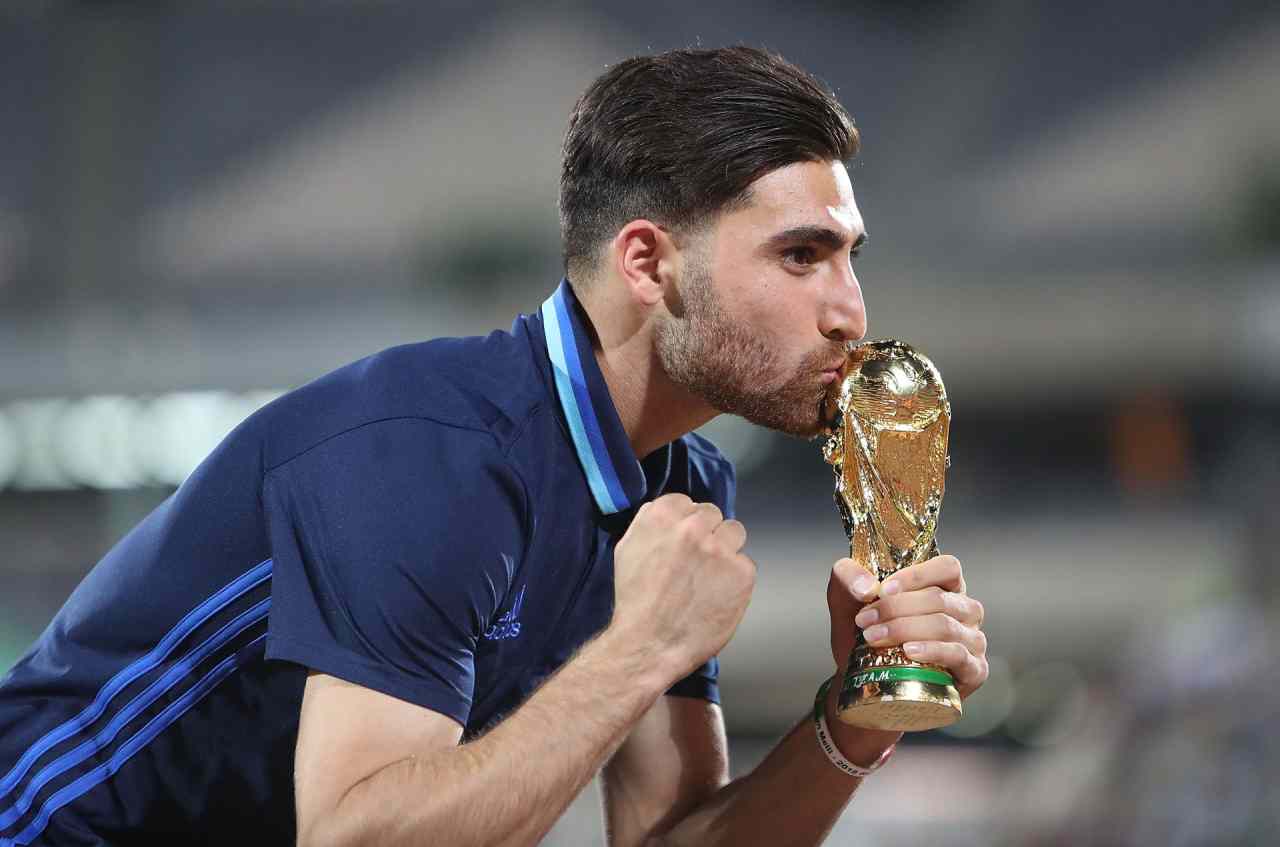 کاپیتان تیمملی به تیم قعرنشین بلژیک رفت کاپیتان تیمملی به تیم قعرنشین بلژیک رفت