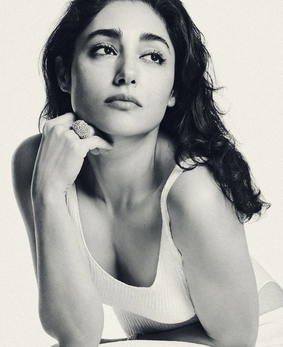 عکس سکس گلشیفته فراهانی 