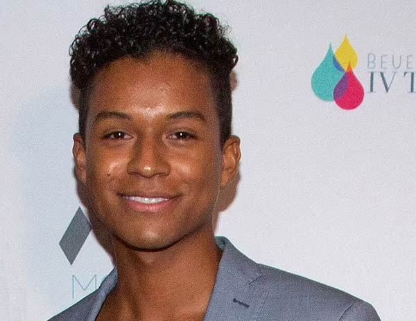 عکس جعفر جکسون 