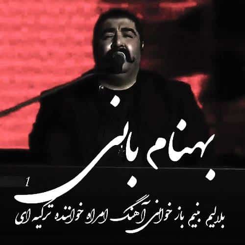  اجرای احساسی بهنام بانی در ترکیه وایرال شد