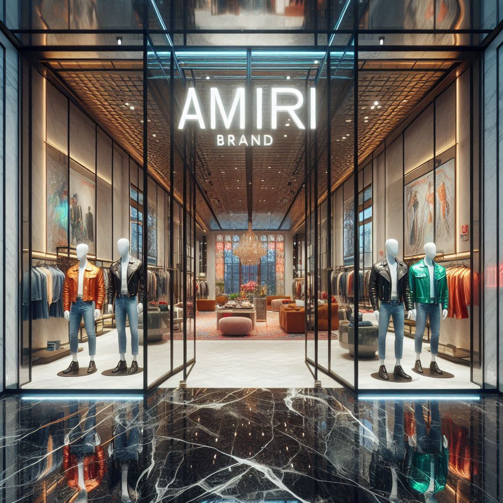 AMIRI Brand AMIRI Brand