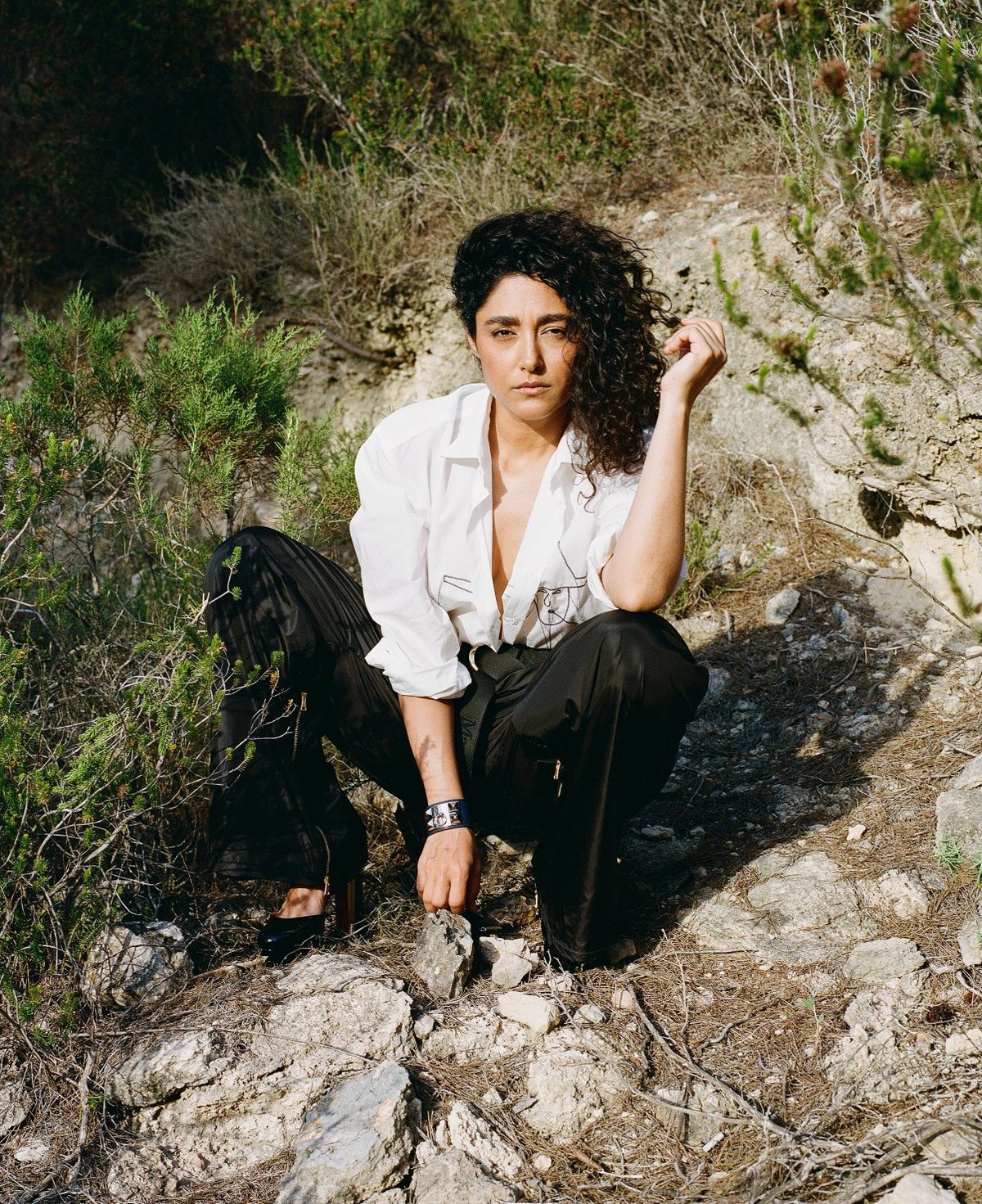 عکس شهوانی گلشیفته فراهانی 