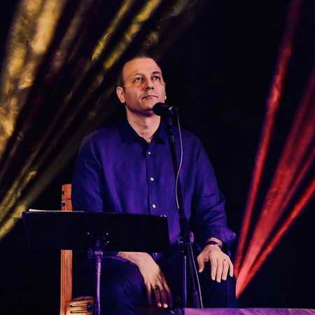 علیرضا قربانی روشن‌تر از خاموشی