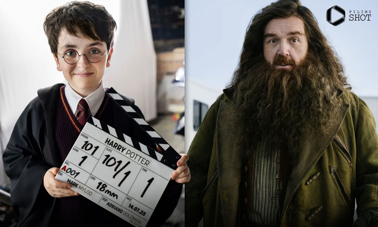 هری پاتر کیست هری پاتر کیست