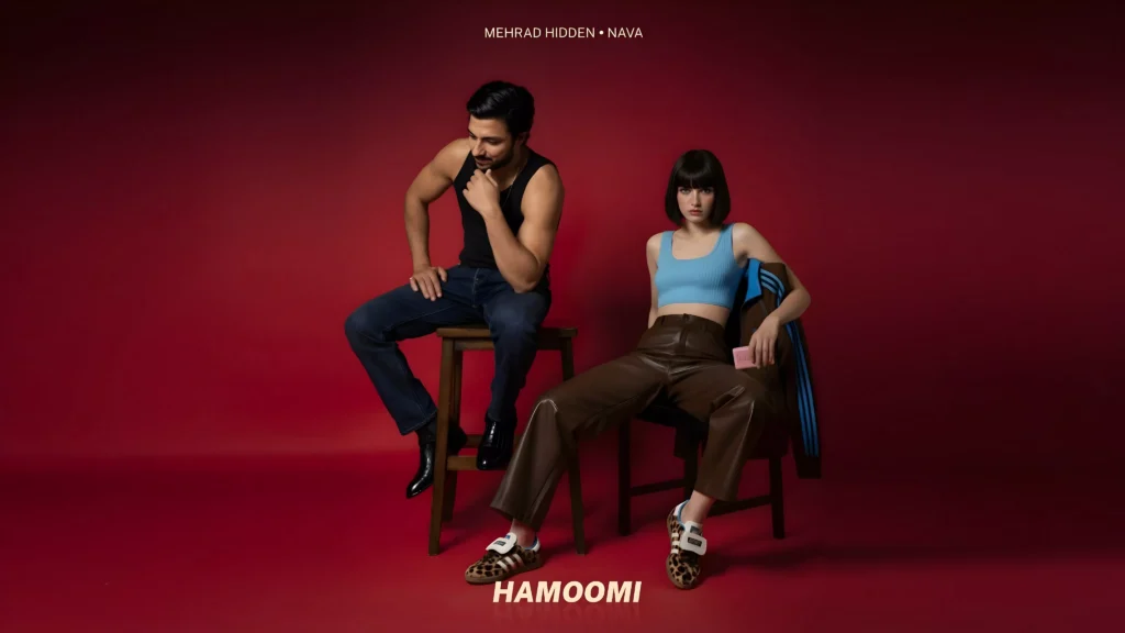   انتشار تازه‌ترین تک‌آهنگ مهراد هیدن حمومی