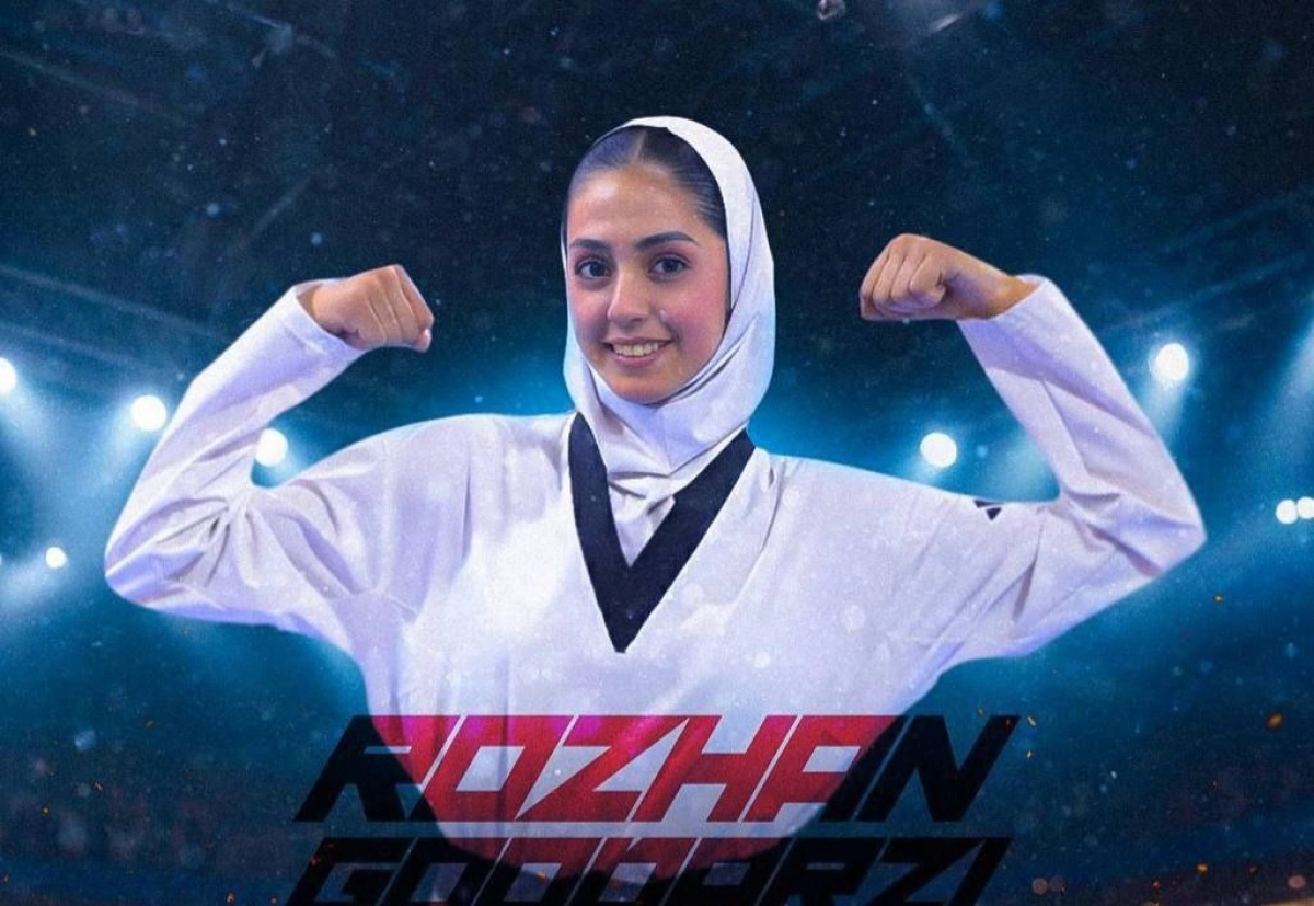 روژان گودرزی اهل کجاست روژان گودرزی اهل کجاست