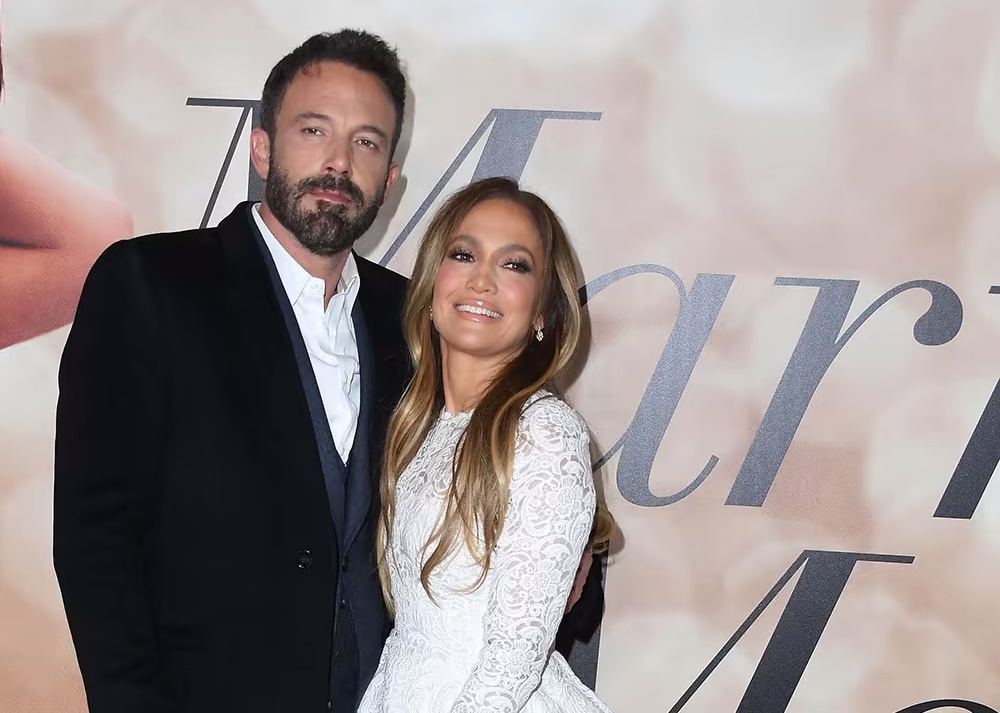  ازدواج دوباره جنیفر لوپز با بن افلک 