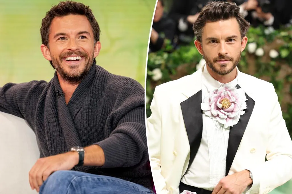  بیلی جذاب‌ترین مرد مجله مردم شد