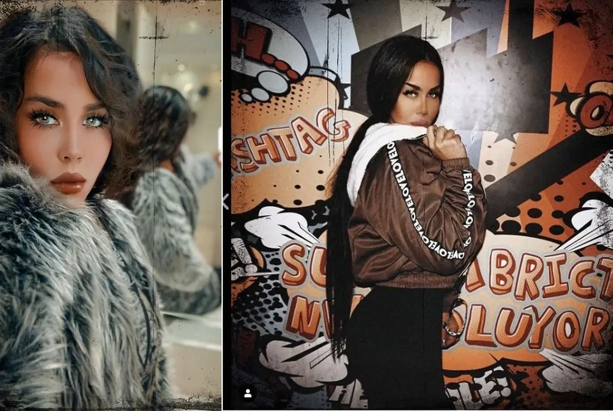  عکس لخت مینا نامداری