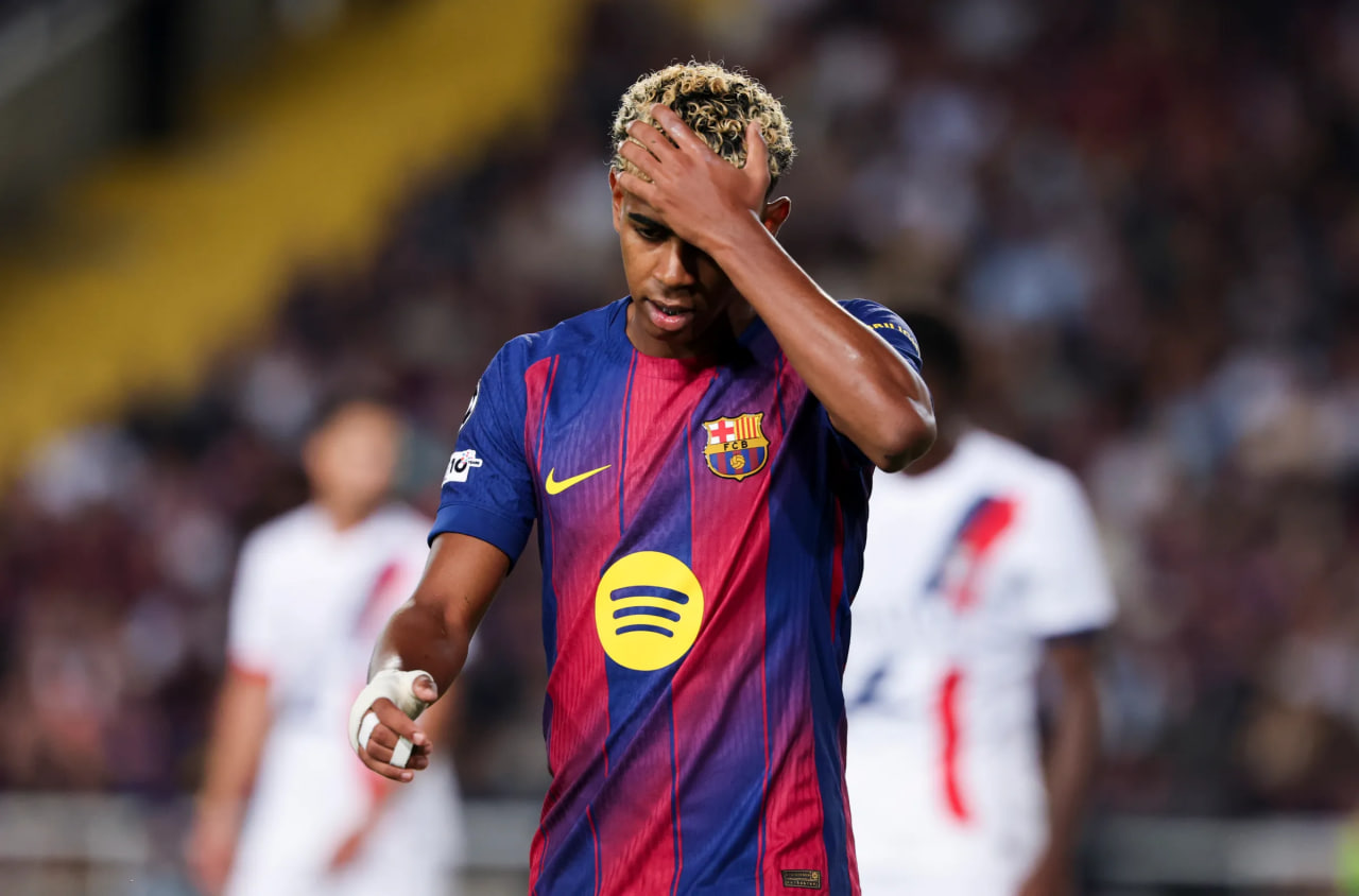 پوبالژیا تهدید دوران حرفه‌ای یامال