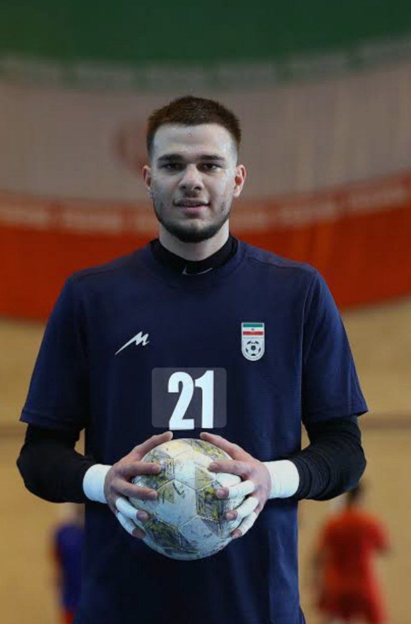 عکس هاشم ابرقویی فوتسالیست عکس هاشم ابرقویی فوتسالیست