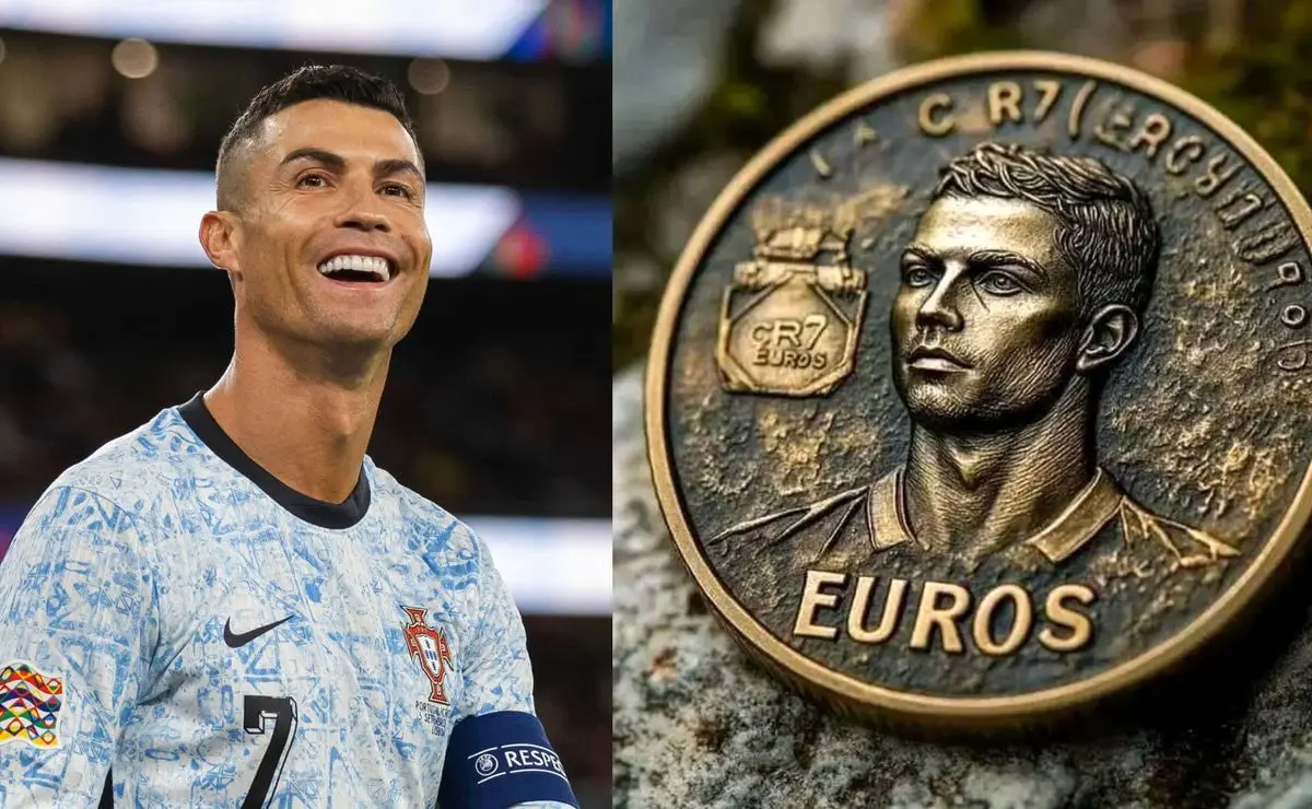  سکه رونالدو و بازار کلکسیون‌داران اروپا