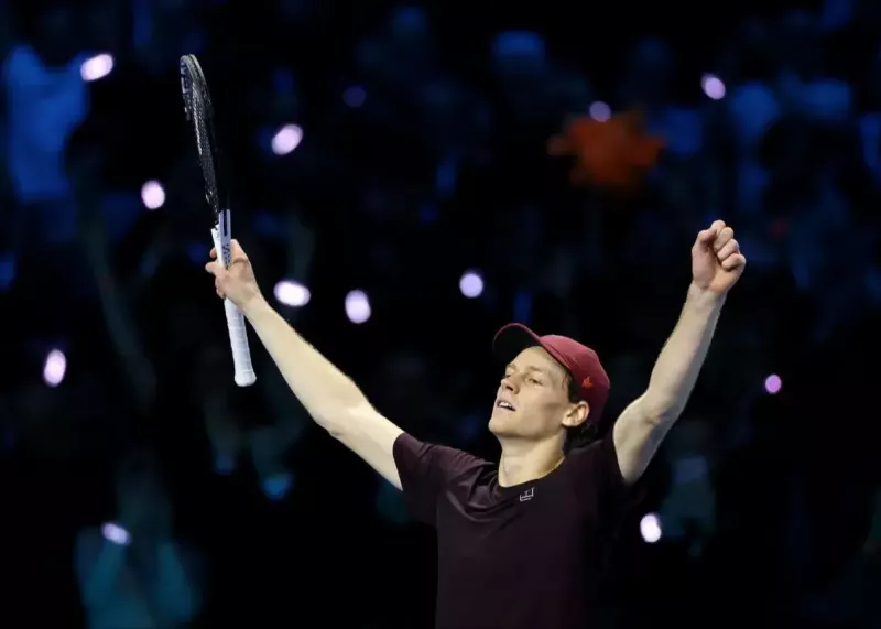 یانیک سینر شکست آلکاراس و قهرمانی دوباره یانیک سینر شکست آلکاراس و قهرمانی دوباره