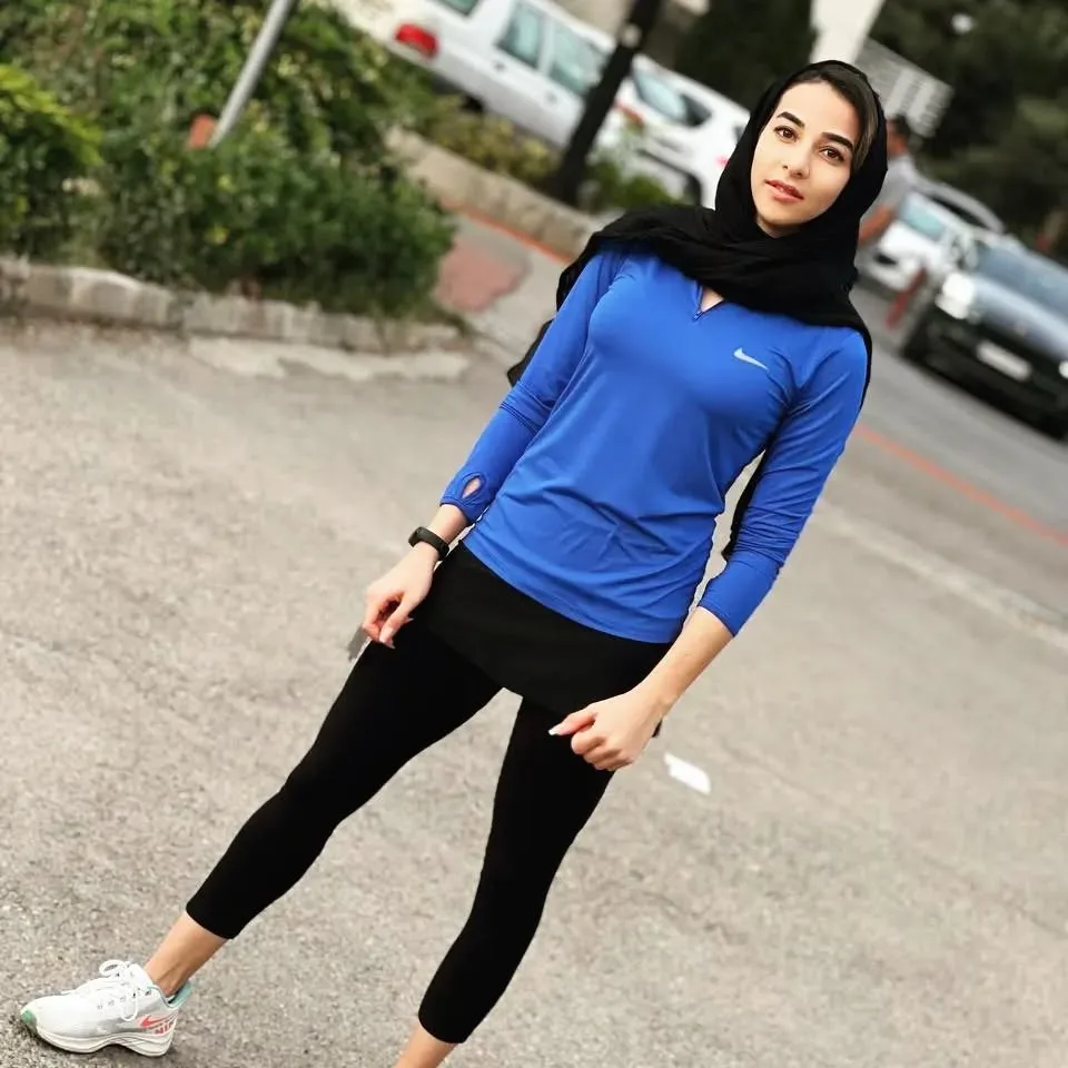 ترانه‌ احمدی با مدال نقره، تاریخ‌ساز اسکیت ایران شد