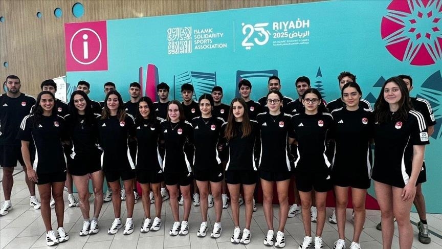 ترکیه با ۴۹ مدال شنا در ریاض تاریخ‌سازی کرد