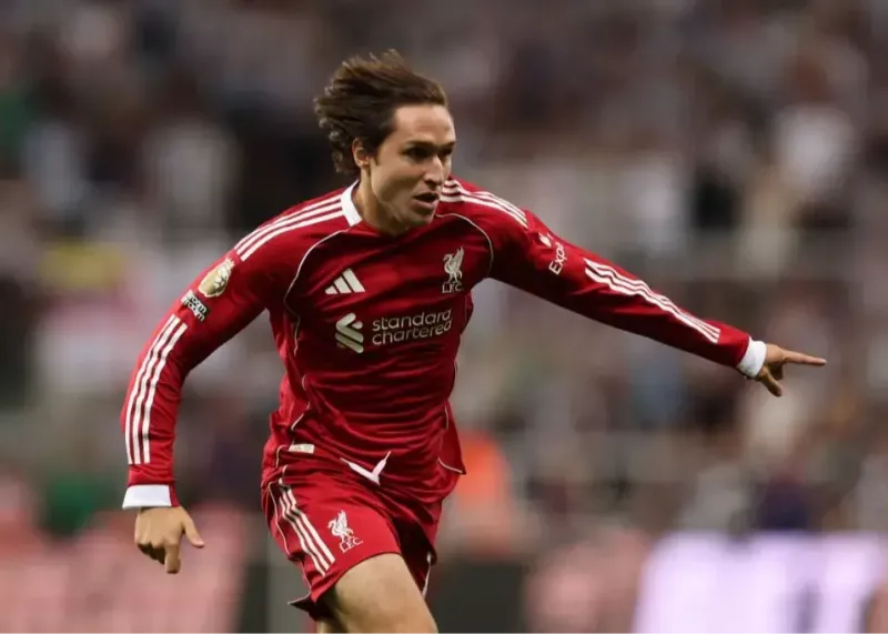 احتمال جدایی چیهزا از لیورپول احتمال جدایی چیهزا از لیورپول