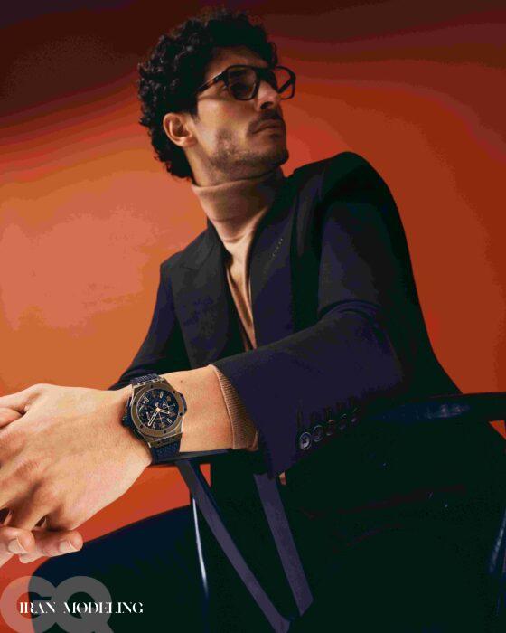 حضور یزدان سلمانیان در تبلیغات هوبلو حضور یزدان سلمانیان در تبلیغات هوبلو