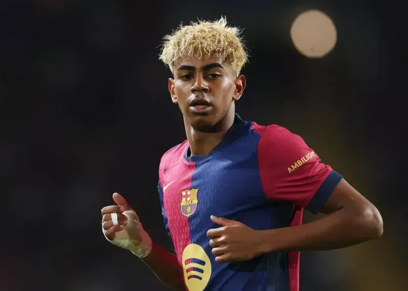 بیماری لامین یامال چیست بیماری لامین یامال چیست