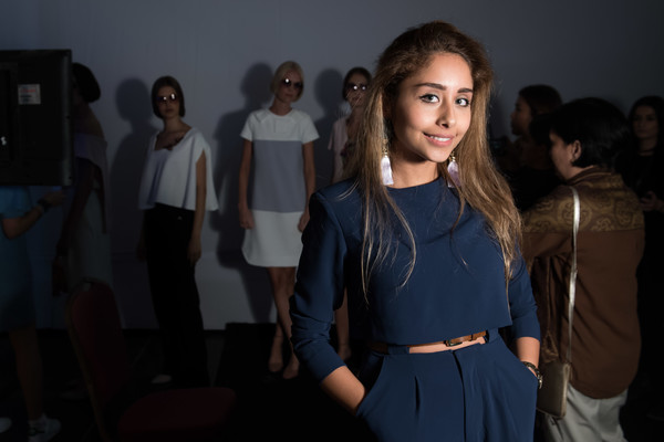 آوا هاشمی صاحب برند هاشه و ستاره مد خاورمیانه آوا هاشمی صاحب برند هاشه و ستاره مد خاورمیانه