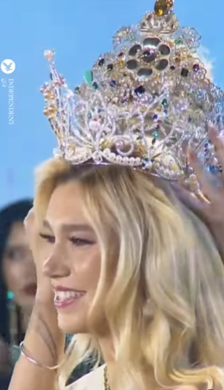 پیام محیط زیستی ناتالی پوشکینوا برای جهان پیام محیط زیستی ناتالی پوشکینوا برای جهان