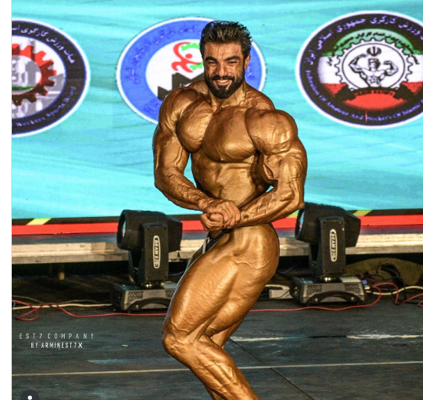 قهرمانی مهران رئیسی در ژاپن