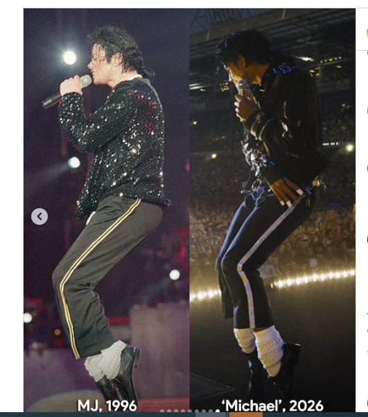  فیلم مایکل جکسون