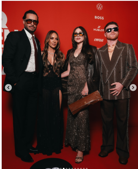 مایک و شیرین امیری مهمان ویژه مراسم مکزیک مایک و شیرین امیری مهمان ویژه مراسم مکزیک