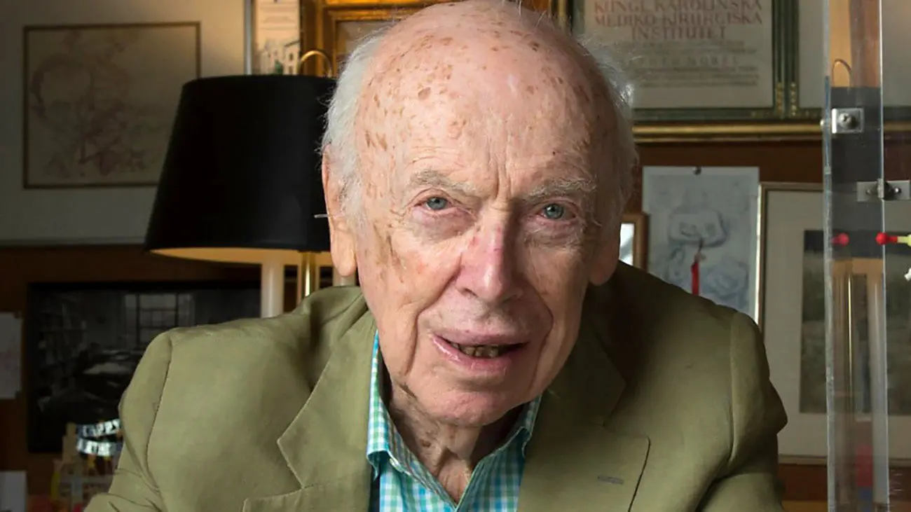 بیوگرافی جیمز واتسون بیوگرافی جیمز واتسون