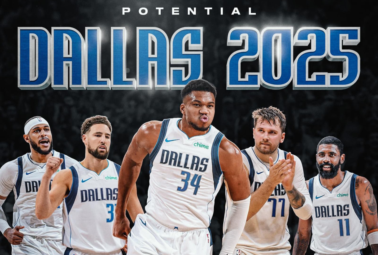 دالاس ماوریکس برترین تیم‌ تاریخ NBA