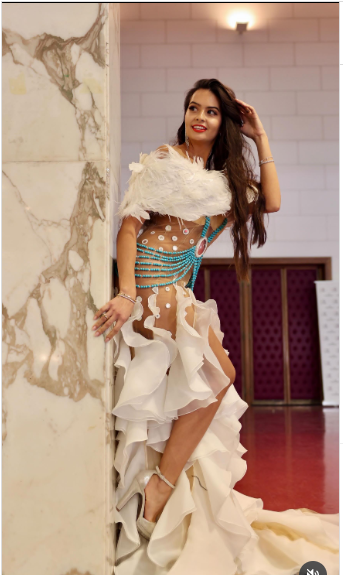 خانه مد شادکام در مسابقات بین‌المللی دختر شایسته