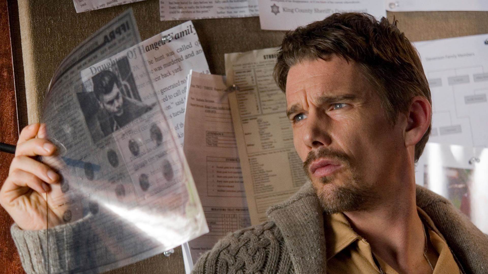 سینیستر رکورد ترس را شکست