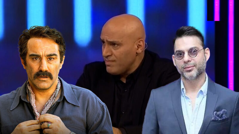 منصوریان پیمان معادی دو سه درجه خطرناکتر از تنابنده منصوریان پیمان معادی دو سه درجه خطرناکتر از تنابنده