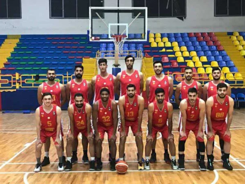 شهرداری گرگان بهترین باشگاه‌های بسکتبال ایران