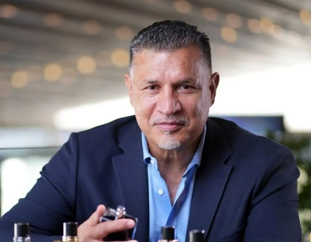 علی دایی با یک اقدام انساندوستانه رکورد زد  علی دایی با یک اقدام انساندوستانه رکورد زد